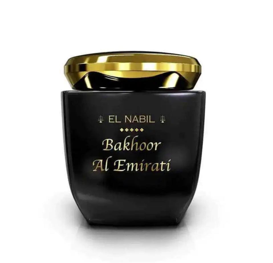 Bakhoor Al Emirati – El Nabil