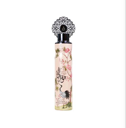 JAWHARAT AL HAYAT 
Désodorisant -my perfumes -Arabiyat 300ml