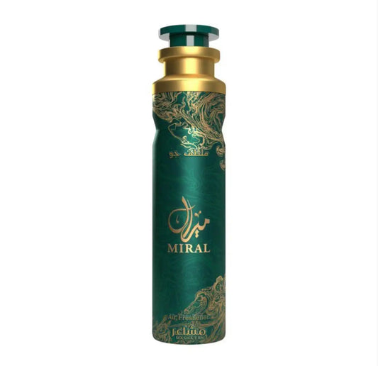 MIRAL – Désodorisant d’intérieur