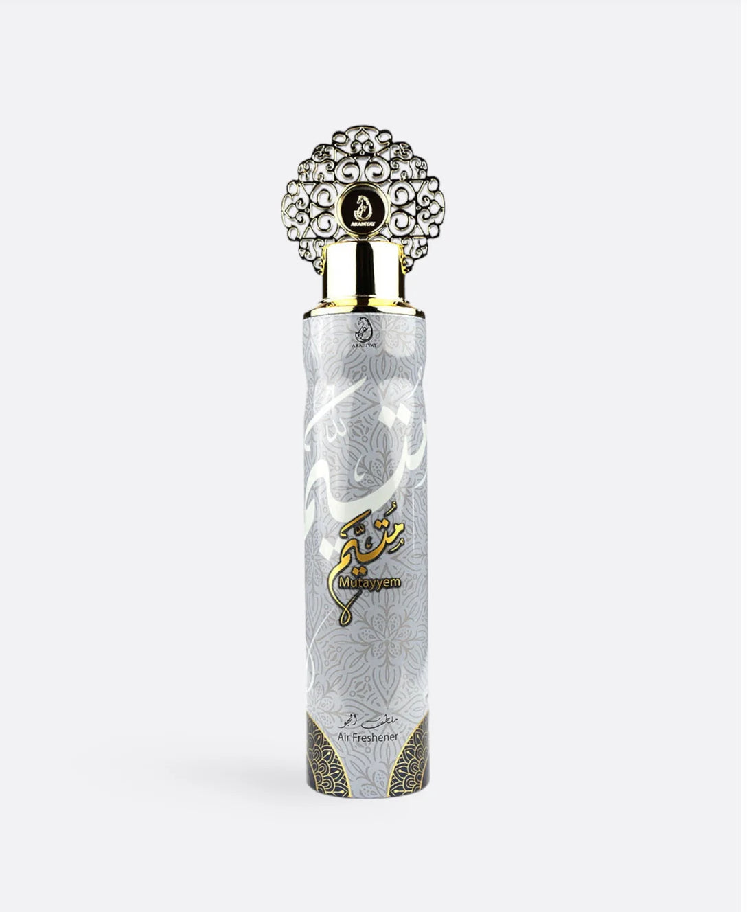 MUTAYYEM - Désodorisant
- my perfumes Arabiyat
300 ml